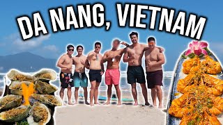 Da Nang amp Hoi An Vietnam Food Tour  Vietnam Travel Vlog 2024 [upl. by Anselmo120]