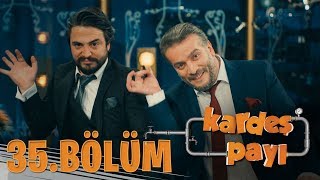 Kardeş Payı 35Bölüm Bipsiz Versiyon [upl. by Riek]