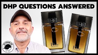 Your DIOR HOMME PARFUM Questions Answered [upl. by Primaveria]