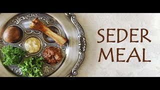 The Christian Seder Meal A Violation of the 1st Commandment [upl. by Erastus616]