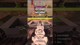 SILLY GAMES EARNS YOU SILLY PRIZES cod warzone tips trending clips demon rebirth resurgence [upl. by Clevie]