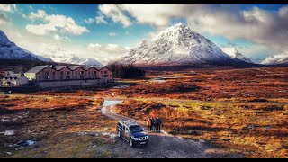 Scotland Glencoe [upl. by Schinica]