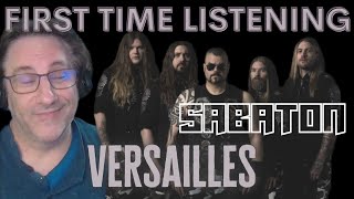 SABATON Versailles Reaction [upl. by Nnaeirelav]