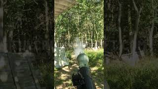 Trees Are My Nemesis airsoft airsoftnation airsoftgun [upl. by Tebasile]