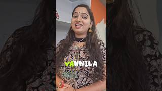 60 seconds challenge with Beauty tips Anjitha Nair 😍 [upl. by Yuji]