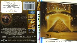 30th Anniversary Special OpeningClosing To Stargate Extended Cut 1994 2006 BluRay [upl. by Ing]