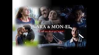 Kara amp MonEl quotI still care about youquot 3x10 [upl. by Masha]