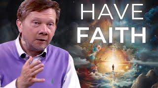 Confidence and Trusting in Yourself  Eckhart Tolle [upl. by Mcmahon811]