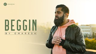 Omar Esa  Beggin  Official Nasheed Video [upl. by Enibas578]