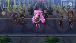 Mythos Apex 8  unlock Sevyn 5 star full story quest Another Eden [upl. by Siobhan]