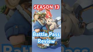 The Overwatch 2 Battle Pass might be the best one yet [upl. by Margeaux109]