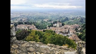 Asolo Treviso  Borghi dItalia Tv2000 [upl. by Dannye]