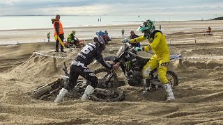 Beach Race  Strandcross Vlissingen 2019  Netherlands [upl. by Assirhc348]