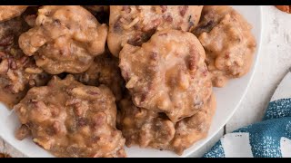 Pecan Praline Recipe [upl. by Krystin90]