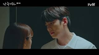 MELTING ME SOFTLY KO MIRAN amp MA DONG CHAN KISS SCENE eps 10 [upl. by Hayman]