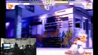 EVO Moment 37  DaigoKen defeats JustinChunli [upl. by Zeuqcaj]