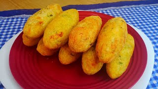 BOLINHO DE MANDIOCA COM CALABRESA FAÇA E VENDA [upl. by Jean]