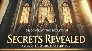 Discovering the Secrets of Linköping Cathedral Sweden’s Gothic Masterpiece [upl. by Revlys]