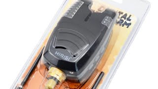 Hirisi Bite Alarm opening amp instructions [upl. by Ordnasil]