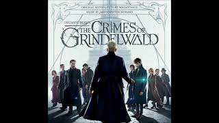 20 Wands Into the Earth Fantastic Beasts The Crimes of Grindelwald Soundtrack [upl. by Arised963]