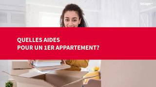 Quelles aides pour un 1er appartement [upl. by Bess]