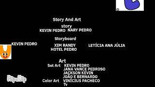 Agnes The Movie  End Credits 2009 [upl. by Helban676]