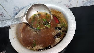 ರುಚಿಯಾದ ಜೀರಿಗೆ ಮೆಣಸಿನ ರಸಂ Jeera pepper rasam recipe in Kannada [upl. by Humphrey]