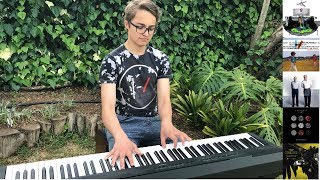 The Ultimate Twenty One Pilots Piano Medley 64 Songs Updated [upl. by Eamaj]