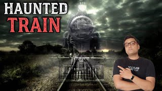 भूतिया ट्रेन की दिल दहला देने वाली सच्ची कहानी Horror Story Of Zanetti Train Mystery [upl. by Lobel]