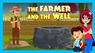 THE FARMER AND THE WELL TIA amp TOFU  Learning Stories for Kids Bedtime Stories For Kids [upl. by Hubble889]