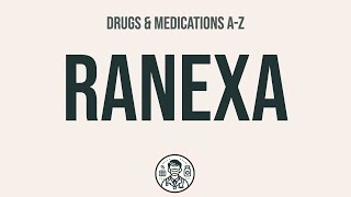 How to use Ranexa  Explain UsesSide EffectsInteractions [upl. by Osbourne]