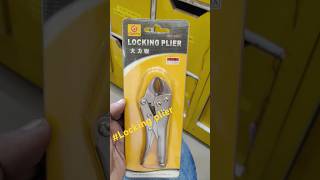 Locking plier  CTBRAND handtools pliers [upl. by Orola33]