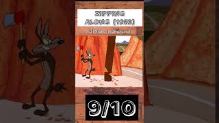 Reviewing Every Looney Tunes 690 quotZipping Alongquot [upl. by Nicolis]