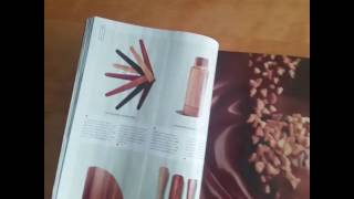 Earlywood Utensils in Bon Appetit Magazine [upl. by Vasilis]