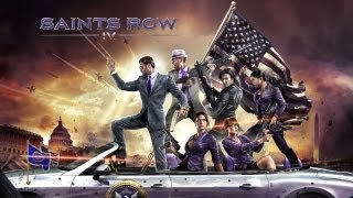 Saints Row 4 Part 5  Blue is in the Goo [upl. by Savell]