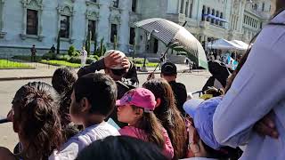 Desfile de la independencia de Guatemala 2024 [upl. by Stulin]