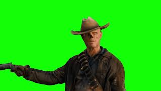 Fallout Series Cooper quotYou gotta be fking kidding mequot Green Screen [upl. by Leiser]