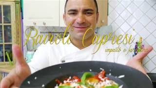 Ravioli Capresi Ricetta di Davide Civitiello [upl. by Esiuqcaj]