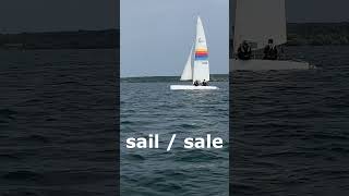 SAIL vs SALE [upl. by Abbye]