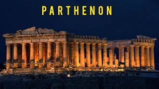 The Parthenon A Glimpse into Ancient Architectural Marvel [upl. by Linneman]