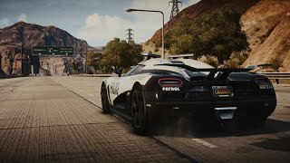 NFS Rivals  Koenigsegg Agera R  Gameplay  Remake Gameplay Of 2020 [upl. by Hirst]