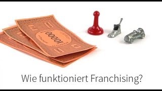 Selbstständig machen mit Franchising [upl. by Senskell789]