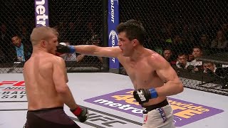 Dominick Cruz  Career Highlights [upl. by Yllen]