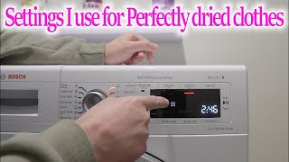 You Can fix your Bosch tumble dryer not drying properly [upl. by Ensoll]