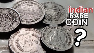 1995 2 rs n 5 rs most Valuable Coinindian coin rupees [upl. by Rochester]