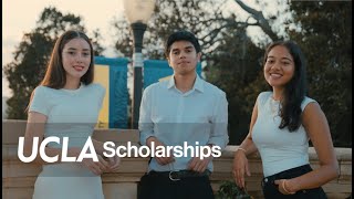 UCLA Scholarships 2024 Creating a Brighter Tomorrow [upl. by Ariait]