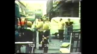 Life in Covent Garden fruit and veggie market Documentary 1972 [upl. by Ardnod122]