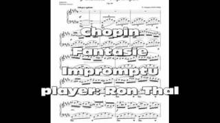 Fantasie Impromptu by Ron Thal [upl. by Chee]