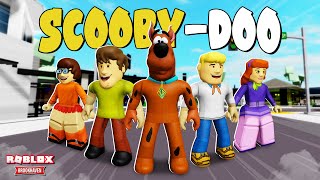 Cara Membuat SCOOBYDOO Di Brookhaven WID amp Accessories Name  Roblox [upl. by Niu72]