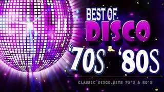 Mega Disco Dance Songs Legend  Golden Disco Greatest 70 80 90s  Eurodisco MegamixOUT [upl. by Assirok572]